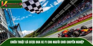 Đua Xe F1 – Chiến Thuật Cá Cược Đỉnh Cao Tốc Độ Cực Mạnh