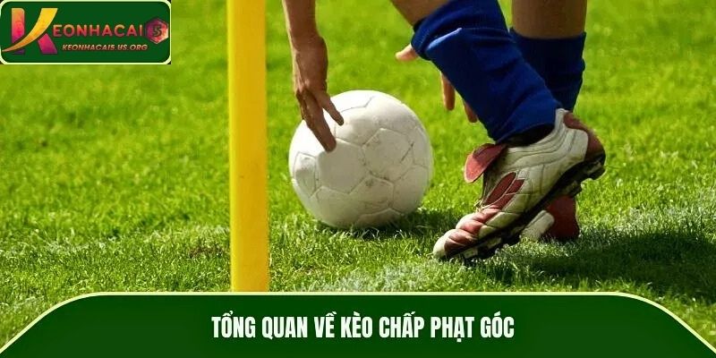 Tổng quan về kèo chấp phạt góc