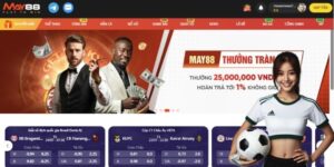 Review May88 - Thiên Đường Cá Cược Uy Tín Top 1 Thị Trường