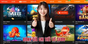Tổng Hợp Đánh Giá SV88 Tích Cực Về Nền Tảng Uy Tín